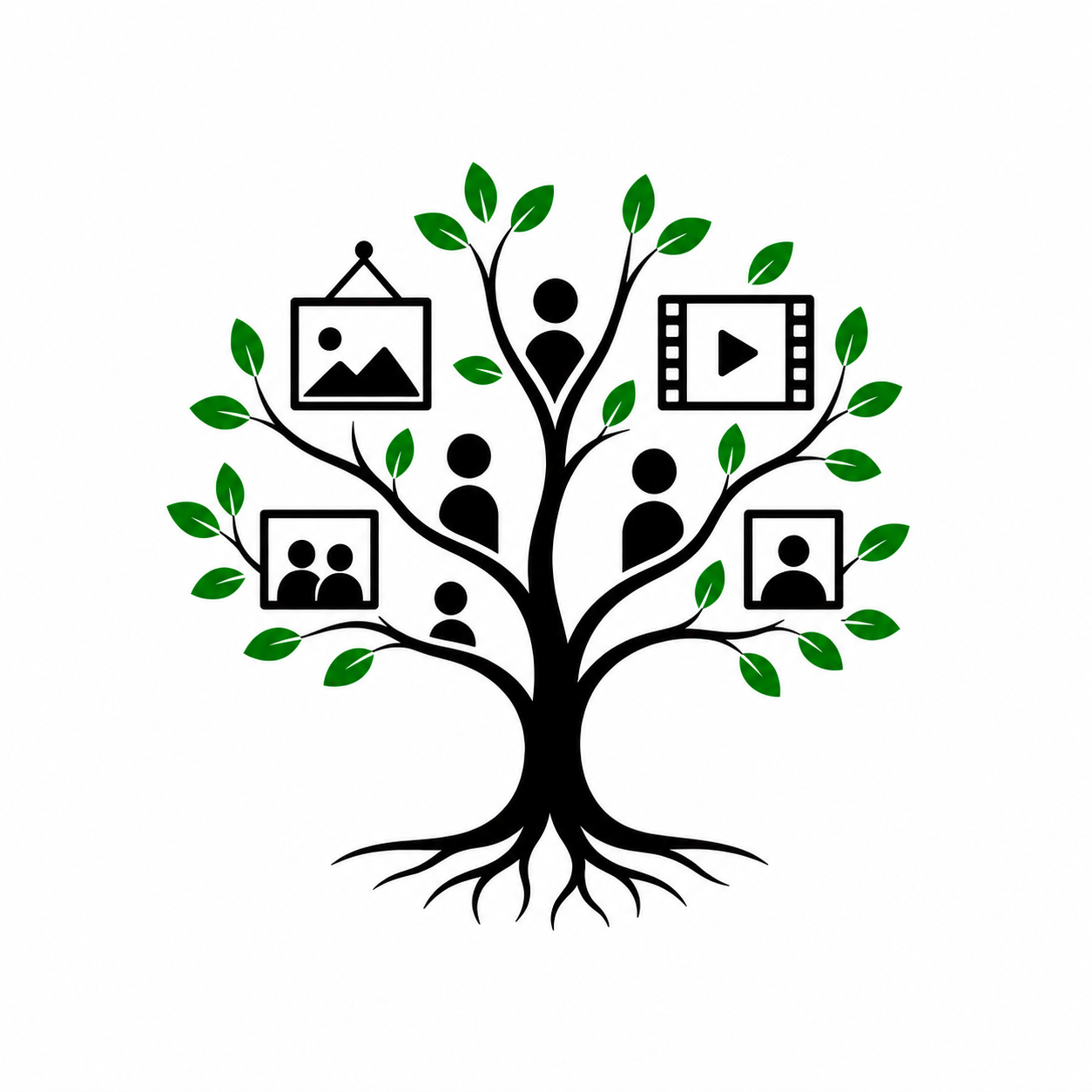 Familie Dirix logo